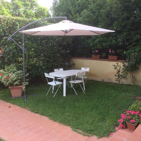 La Casa Di Sandra Pugnano Buitenkant foto