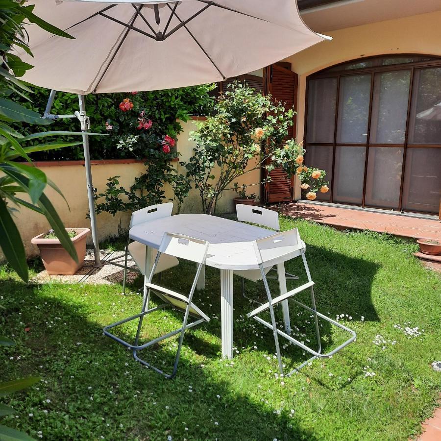 La Casa Di Sandra Pugnano Buitenkant foto