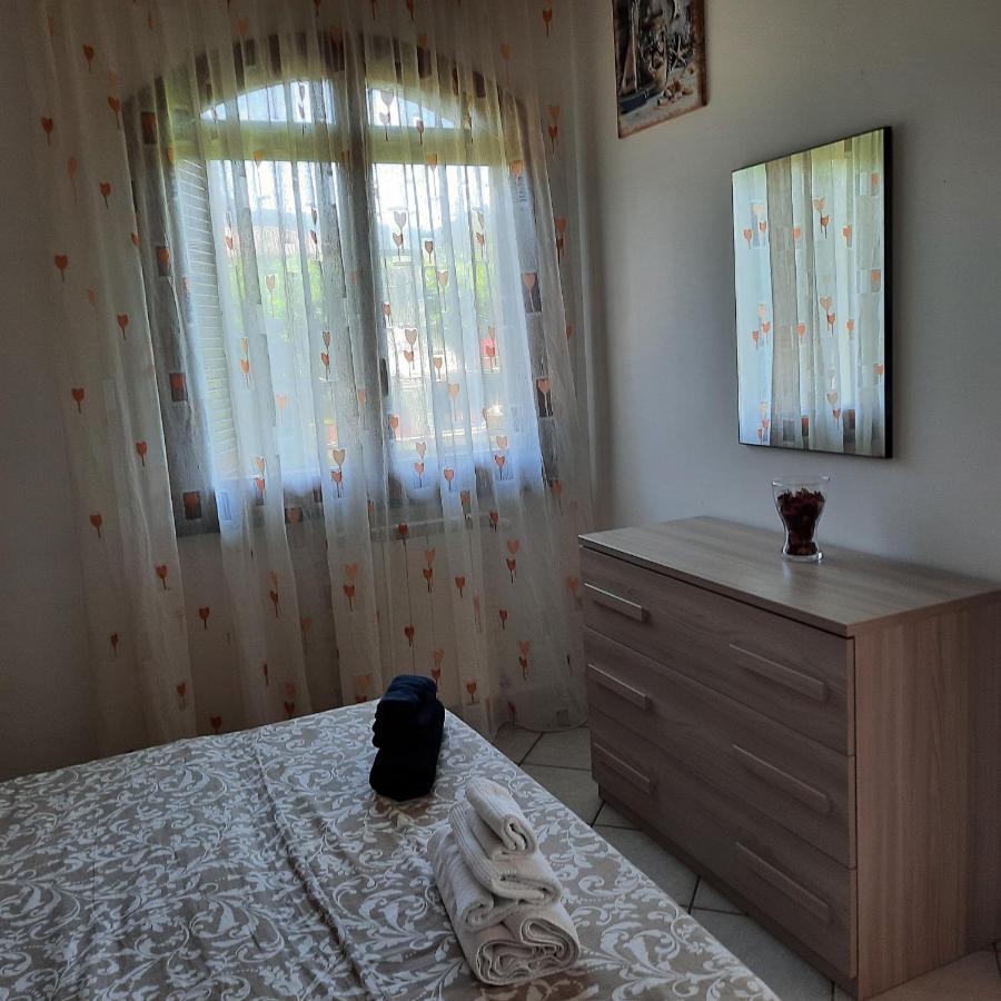 La Casa Di Sandra Pugnano Buitenkant foto