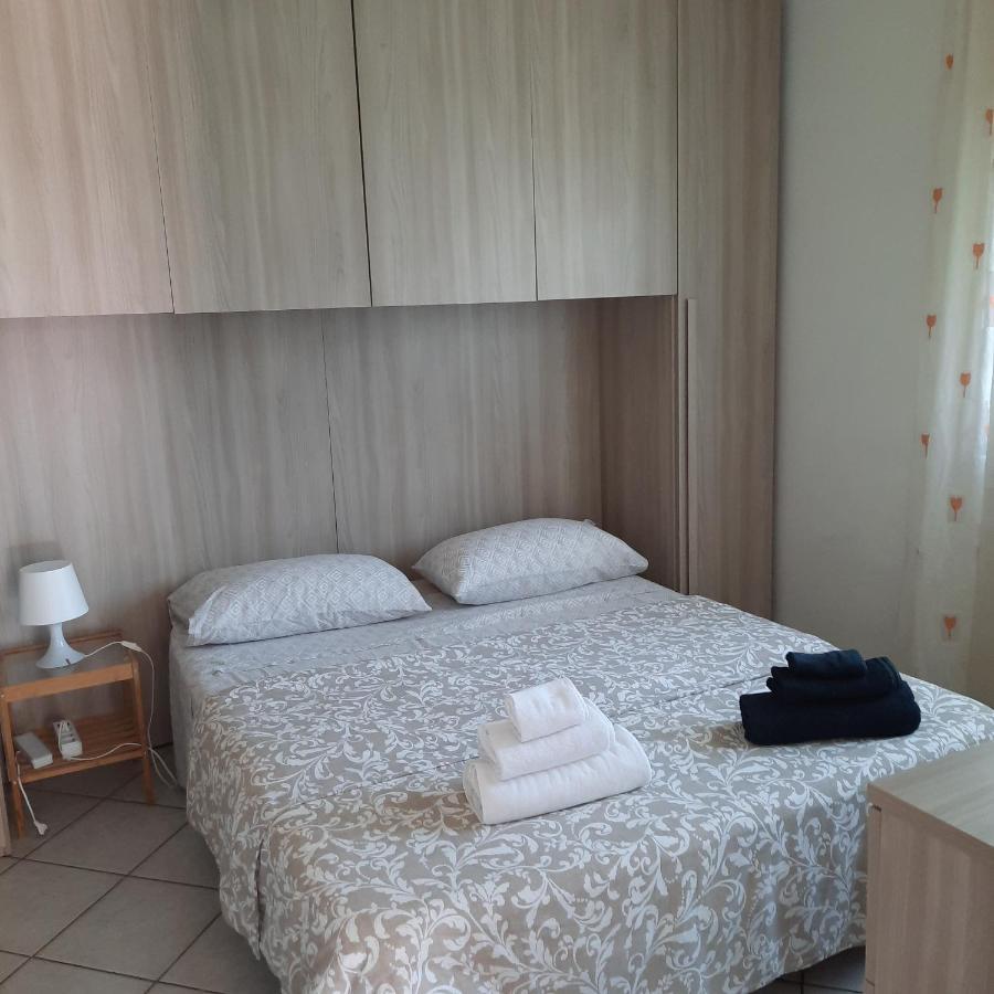 La Casa Di Sandra Pugnano Buitenkant foto