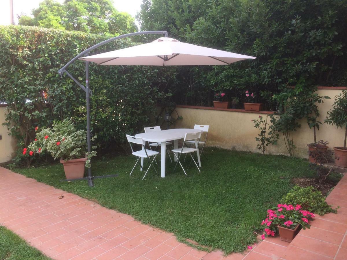 La Casa Di Sandra Pugnano Buitenkant foto