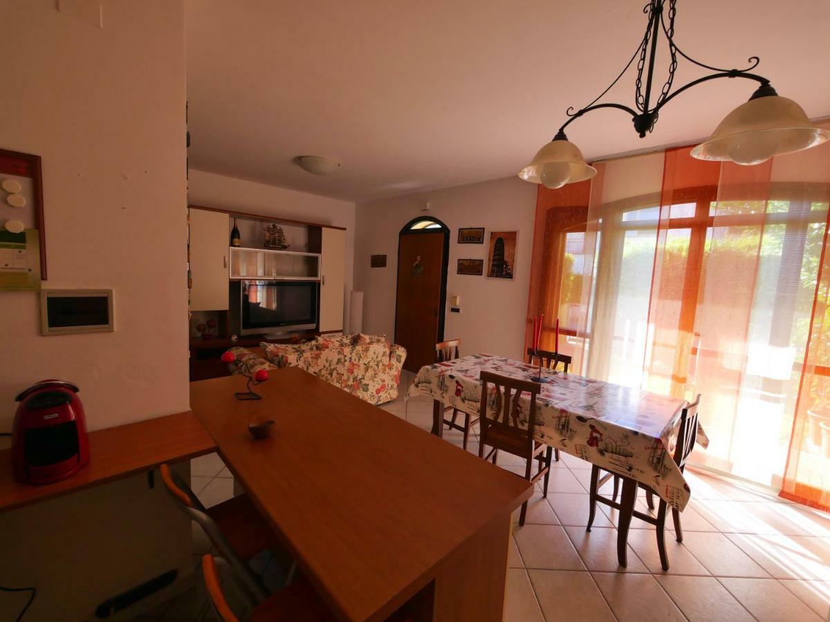 La Casa Di Sandra Pugnano Buitenkant foto