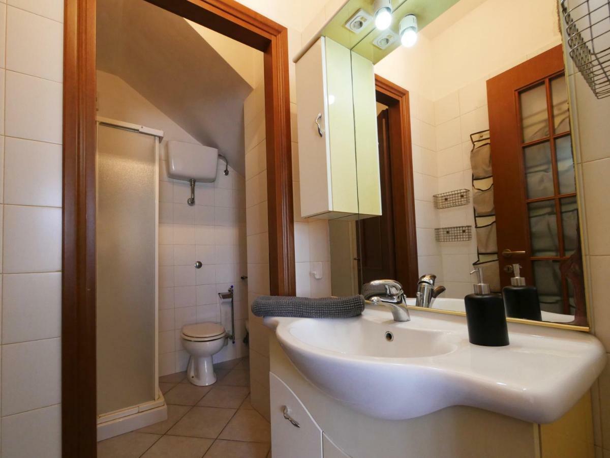 La Casa Di Sandra Pugnano Buitenkant foto