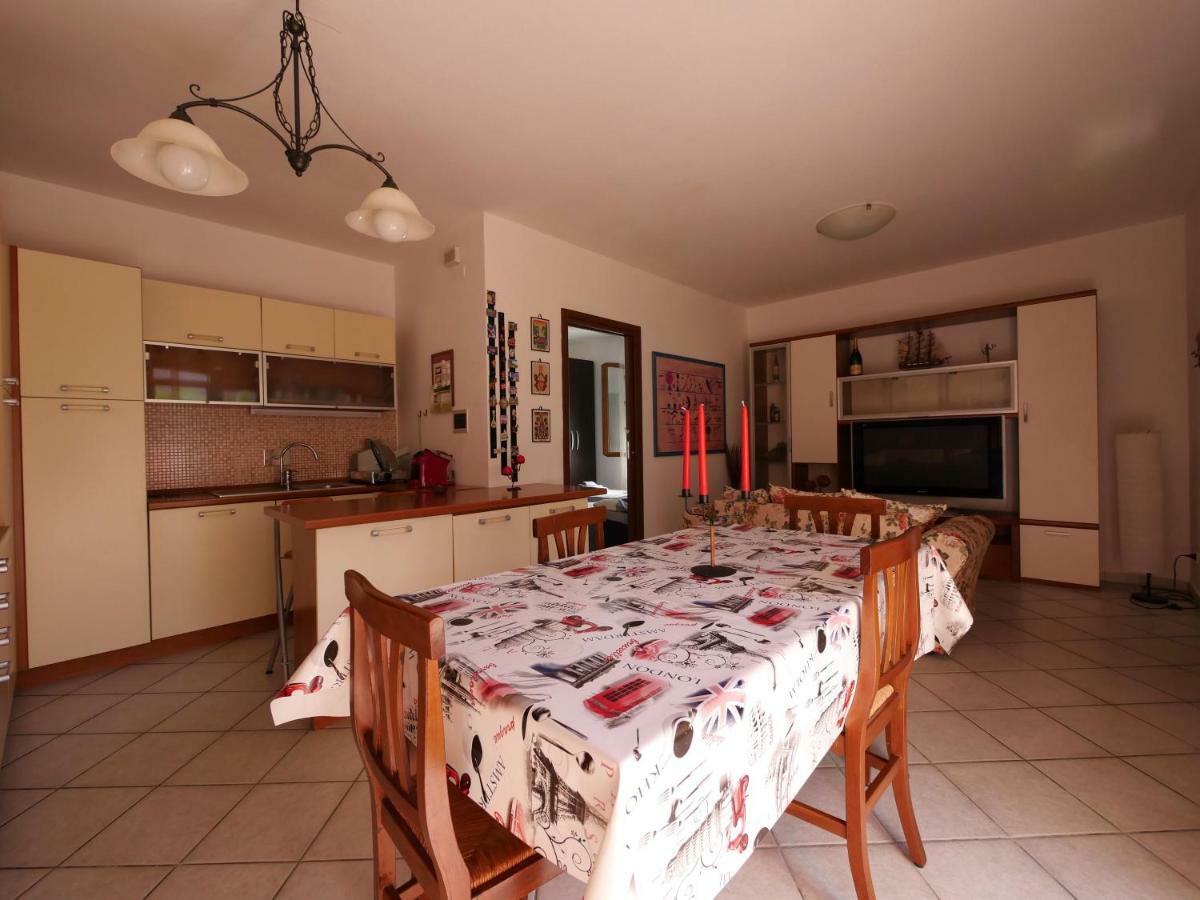 La Casa Di Sandra Pugnano Buitenkant foto